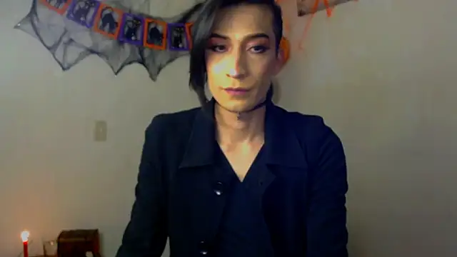 NovaNyx11 online show from October 14, 2025, 11:05 pm