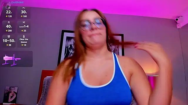 JessyCream online show from March 6, 2025, 10:04 pm