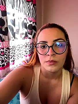 JessyCream online show from September 28, 2025, 6:57 pm