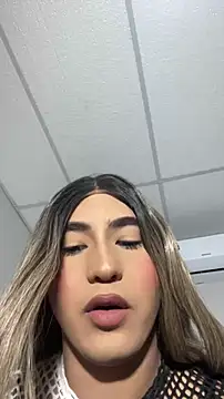 Megan2077 online show from June 4, 2026, 11:05 am