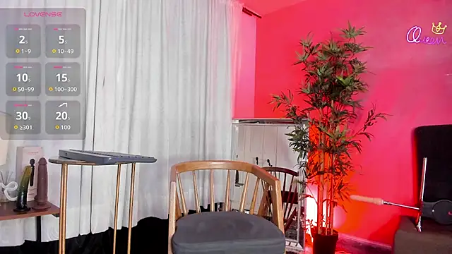 Alissemasiel online show from February 24, 2026, 6:50 pm