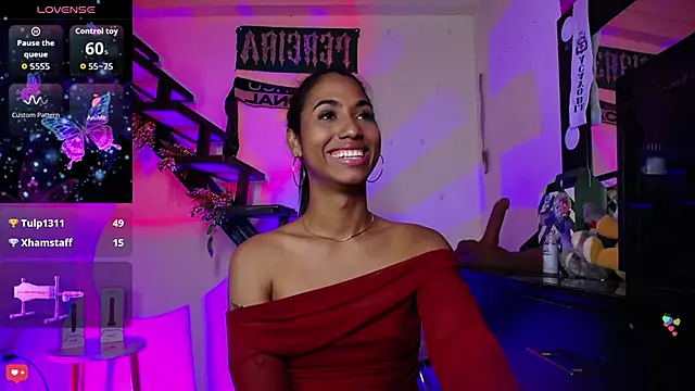 Alissemasiel online show from March 11, 2026, 10:38 pm