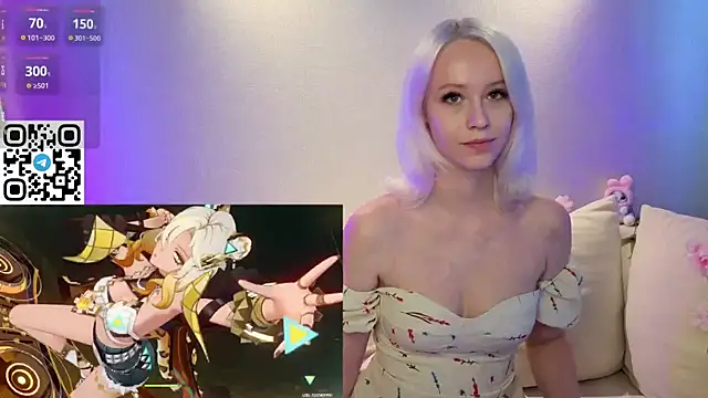 Anadeyaaa online show from September 24, 2025, 2:20 pm