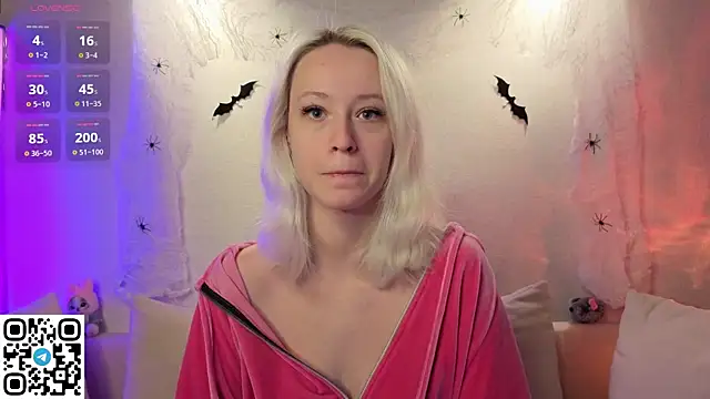 Anadeyaaa online show from November 2, 2025, 1:08 am