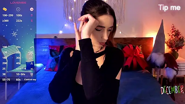 Maria Moonlight online show from December 5, 2025, 3:09 pm