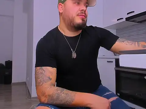 ZackMasterss online show from February 8, 2026, 11:52 pm