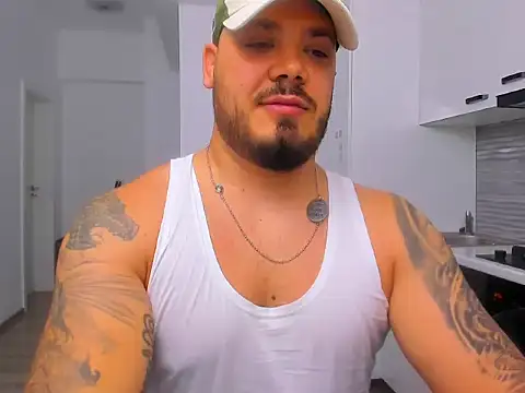 ZackMasterss online show from July 23, 2026, 7:39 am
