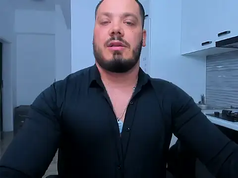 ZackMasterss online show from July 27, 2026, 9:33 pm