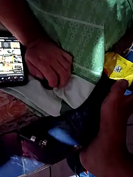 PeludoFumador online show from January 8, 2026, 3:09 am