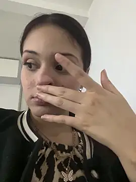 AngelRuby online show from September 13, 2025, 3:17 am