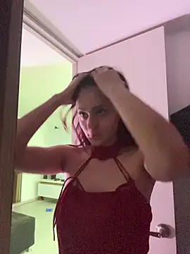 AngelRuby online show from February 13, 2026, 9:38 am