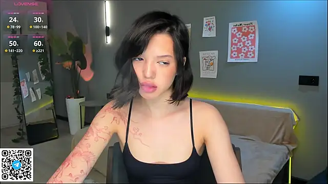 RikoAsada online show from February 27, 2026, 6:13 am