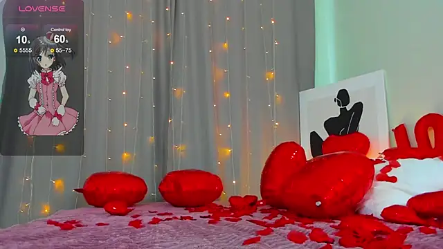 Mia Luw online show from February 12, 2025, 6:08 am