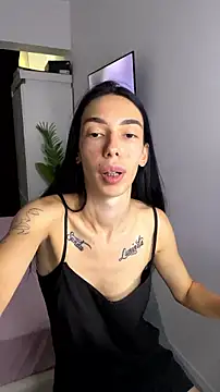 Celine Roxelle online show from July 15, 2026, 12:21 pm