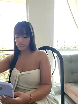 MarianaGiiiL online show from September 22, 2025, 1:46 pm