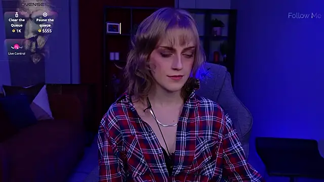 KiraMontoya online show from March 9, 2026, 8:46 pm