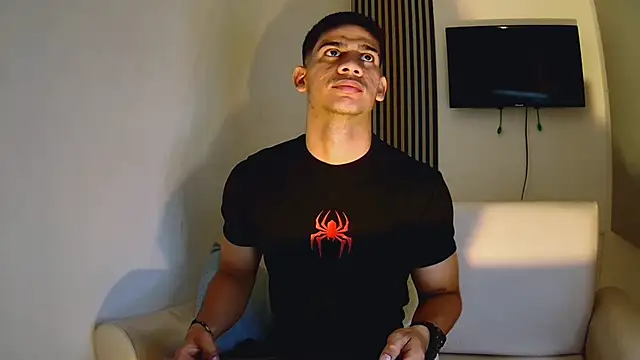 Snapshot of ANDRES_STUD chatting on February 19, 2026, 3:35 am ANDRES STUD online show from February 19, 2026, 3:35 am