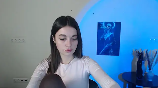 Snapshot of Eva_Eldis chatting on March 17, 2025, 4:54 pm Eva Eldis online show from March 17, 2025, 4:54 pm