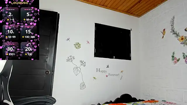 alisson hoffman05 online show from March 3, 2025, 3:09 pm