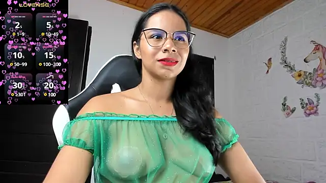 alisson hoffman05 online show from March 19, 2025, 9:37 pm