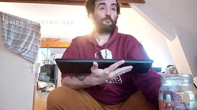 Mastersanges online show from April 20, 2026, 6:09 pm