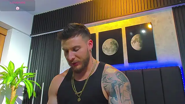 Snapshot of David_blake_ chatting on March 4, 2025, 5:32 am David blake online show from March 4, 2025, 5:32 am