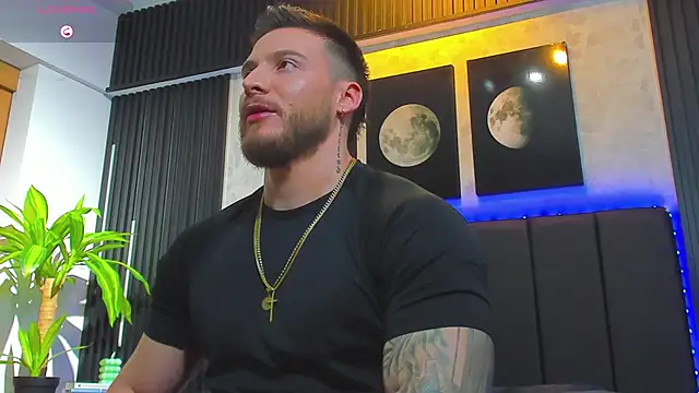 Snapshot of David_blake_ chatting on March 12, 2025, 6:07 am David blake online show from March 12, 2025, 6:07 am