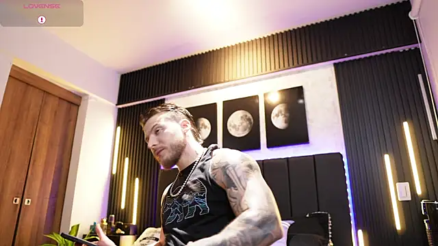 Snapshot of David_blake_ chatting on February 27, 2026, 5:40 am David blake online show from February 27, 2026, 5:40 am