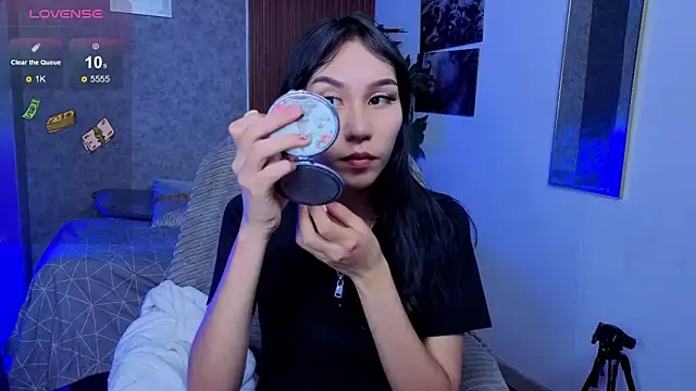 Snapshot of Miaa_Lee7 chatting on May 29, 2026, 8:40 pm Miaa Lee7 online show from May 29, 2026, 8:40 pm
