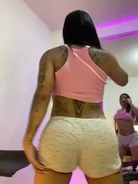 tinalove7 online show from March 18, 2026, 9:18 pm