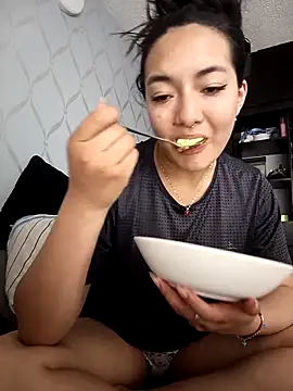 CuteHarper online show from September 10, 2025, 12:54 am