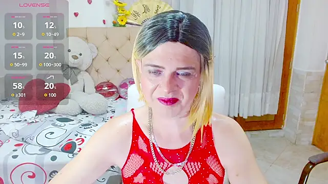 Dolldirtyxxx online show from October 12, 2025, 8:08 pm