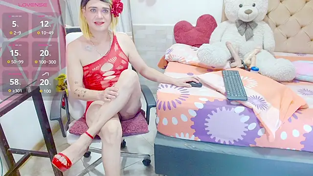 Dolldirtyxxx online show from November 15, 2025, 5:16 am