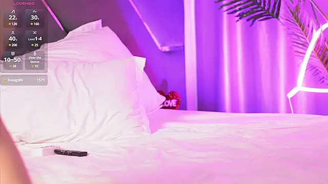 LilaRoses online show from March 8, 2025, 7:16 am