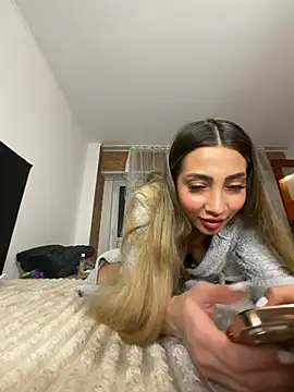 BonyBon29 online show from March 8, 2025, 5:54 pm