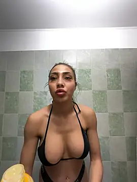 BonyBon29 online show from March 9, 2025, 7:15 pm