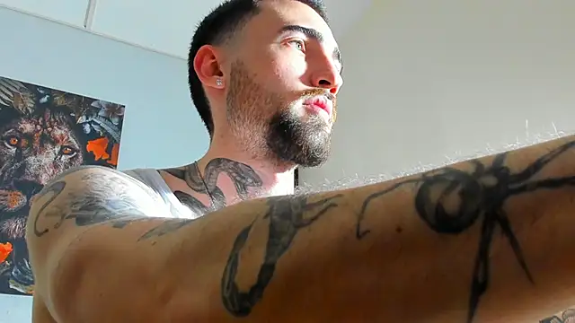 Luke davis01 online show from March 1, 2025, 4:11 pm