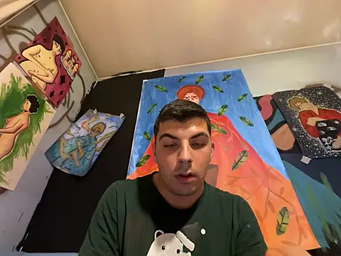 mariokirillcioffi online show from April 9, 2026, 6:24 pm