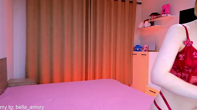 Bella amory online show from November 28, 2025, 6:21 pm