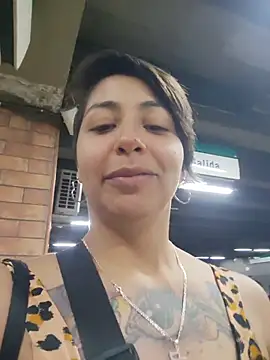 MaiPandora online show from November 27, 2025, 11:51 pm