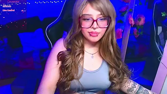 BunnyLilith  online show from February 25, 2026, 1:04 am