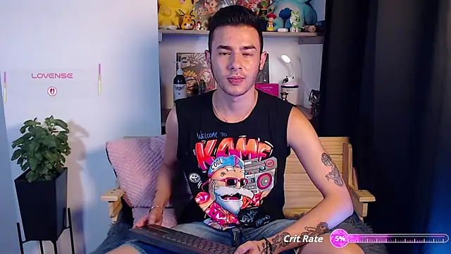 kyle clint07 online show from September 9, 2025, 11:15 pm