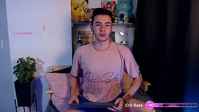 kyle clint07 online show from September 10, 2025, 6:19 pm