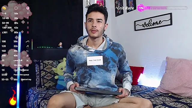 kyle clint07 online show from February 28, 2026, 4:46 am