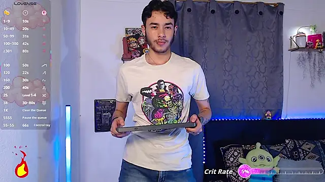 Snapshot of kyle_clint07 chatting on May 4, 2026, 4:52 am kyle clint07 online show from May 4, 2026, 4:52 am