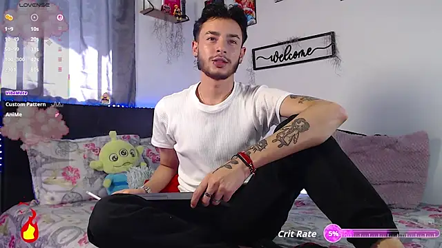 Snapshot of kyle_clint07 chatting on May 24, 2026, 3:39 pm kyle clint07 online show from May 24, 2026, 3:39 pm