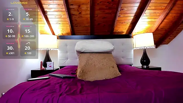 Sebastian Berne online show from February 26, 2026, 7:24 pm