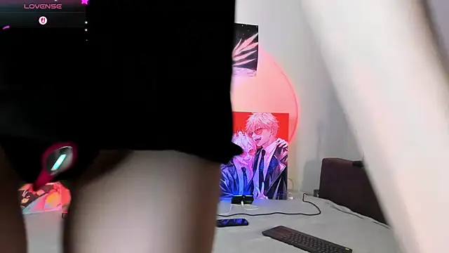 AfinaSweet online show from September 22, 2025, 12:23 am