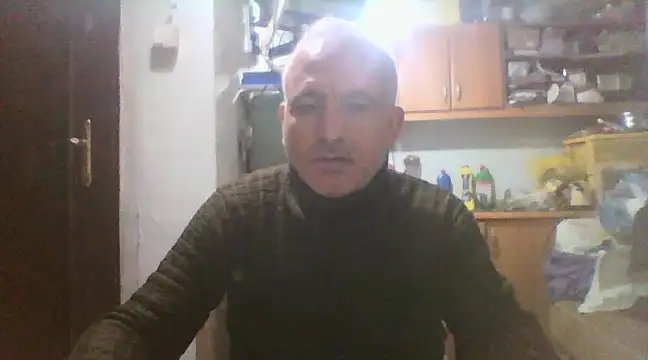 Snapshot of murat7888 chatting on February 11, 2025, 9:09 am murat7888 online show from February 11, 2025, 9:09 am