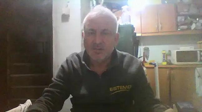 Snapshot of murat7888 chatting on February 15, 2025, 8:54 am murat7888 online show from February 15, 2025, 8:54 am